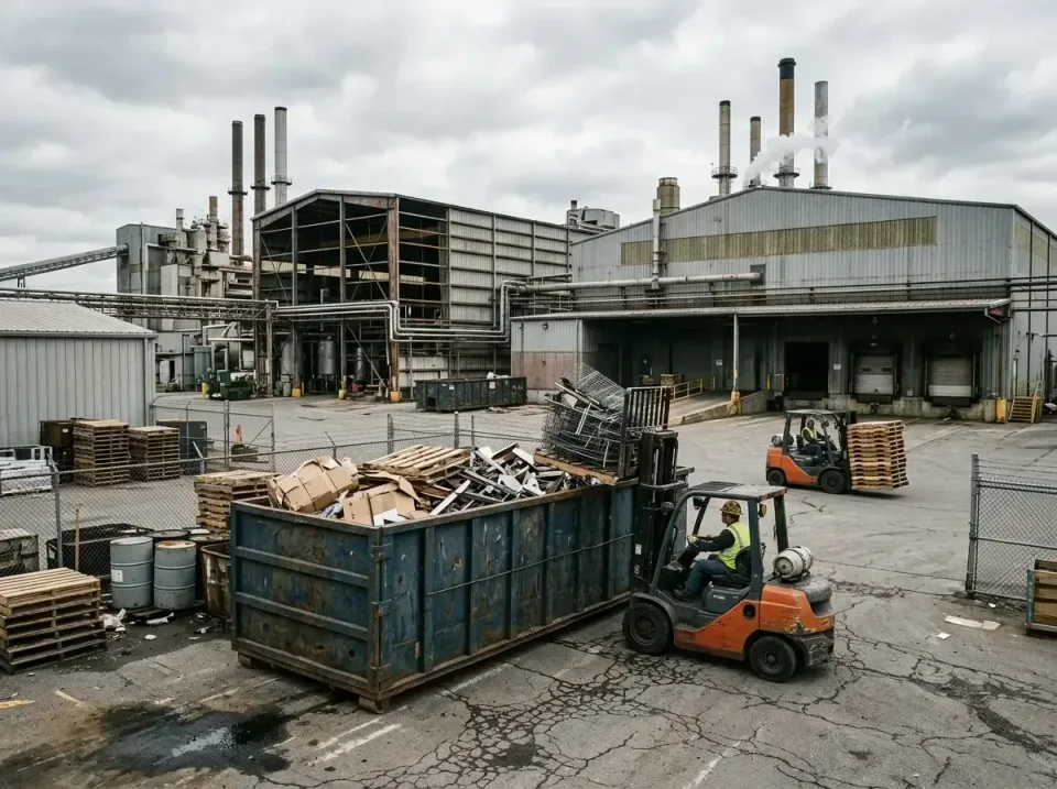 industrial-factory-scrap-conta-003 — frequently asked questions, Cheap Roll-off Dumpster Rentals in Greenwood Village, CO
